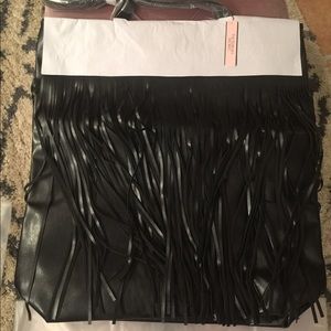 VS tassel bag. Brand new with tags